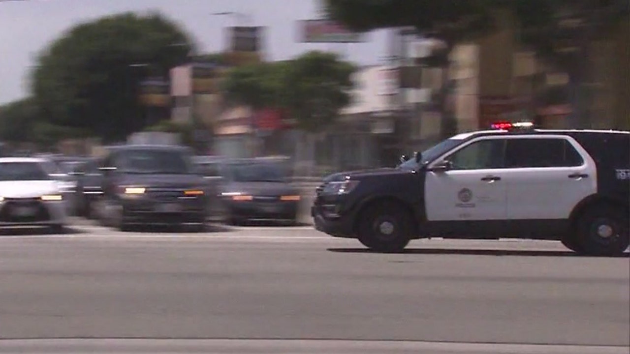 LAPD officer charged with showing nude pics of wife to other officers He preyed on