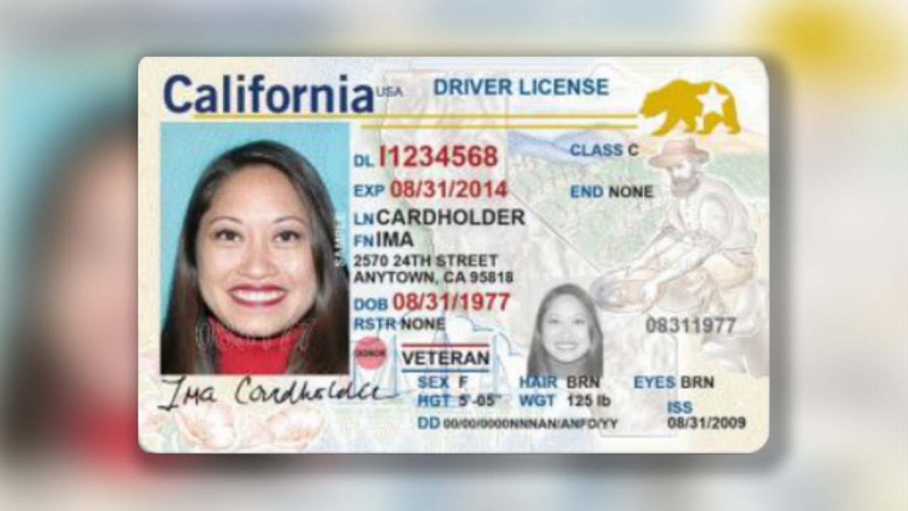 What You Need to Know About California 'Real-ID' Driver's Licenses