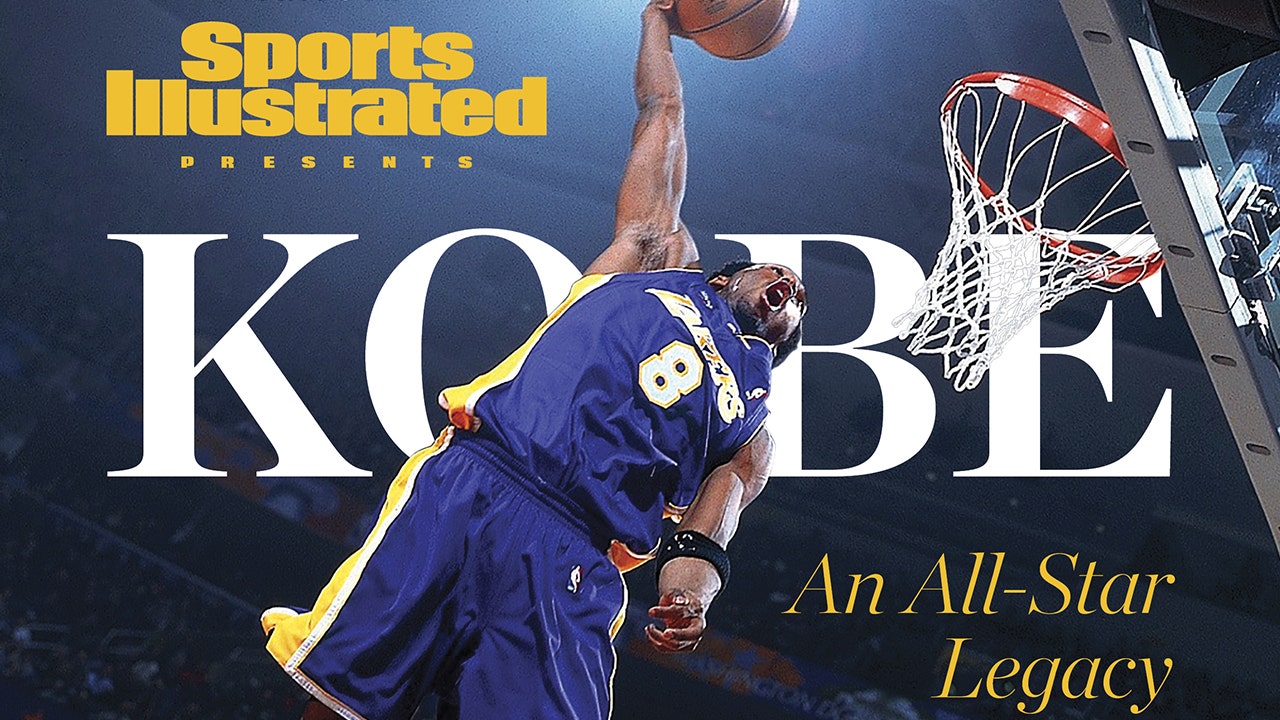 An Exclusive Look At Sports Illustrated's Limited Edition Tribute To ...