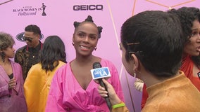 Essence event celebrates black women in Hollywood