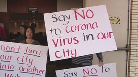 Hearing set for Monday on attempt to block move of coronavirus patients to Costa Mesa