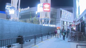 Items to honor Kobe Bryant removed from LA Live