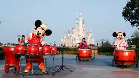 Disney closes parks in Shanghai and Hong Kong amid threat of coronavirus spread