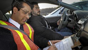 DMV: Parallel parking eliminated from Nevada driving exam