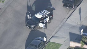 Police call off search for armed robbery suspect in Gardena