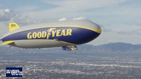 What the Hal? The significance of the Goodyear blimp and its role in the city of Carson