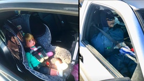 CHP's message to carpool lane cheaters: Your mannequins and dolls aren't fooling anyone