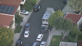 Homicide investigation underway in Thousand Oaks neighborhood