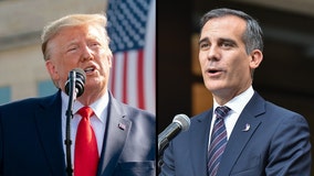 Trump takes aim at Garcetti saying he's 'urging' undocumented immigrants to 'beat the system'