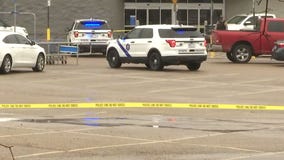 Gunman dead, 2 officers hurt in shooting at Arkansas Walmart