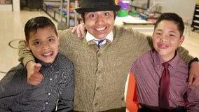Wednesday's Child: Sweet siblings Mario, Emiliano, and Ivan looking for a permanent loving family