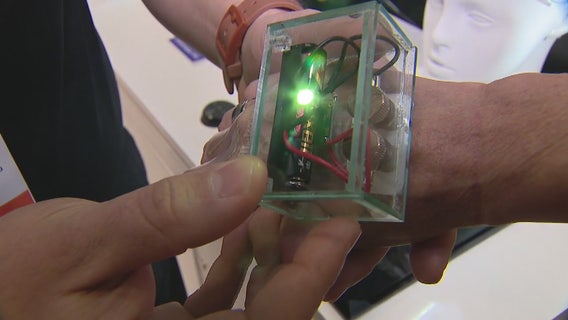 A look at the latest in high-tech and innovative medical technologies