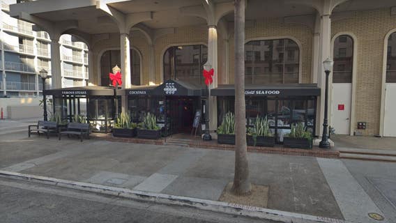 Long Beach officials link hepatitis outbreak to downtown steakhouse