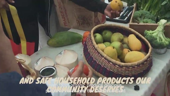 SÜPRMARKT app helps solve the problem of food deserts in South LA