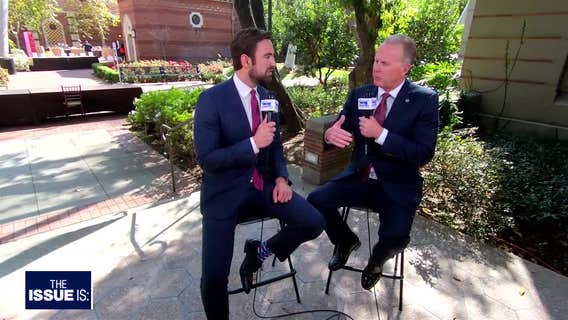 The Issue Is: Addressing homelessness in California