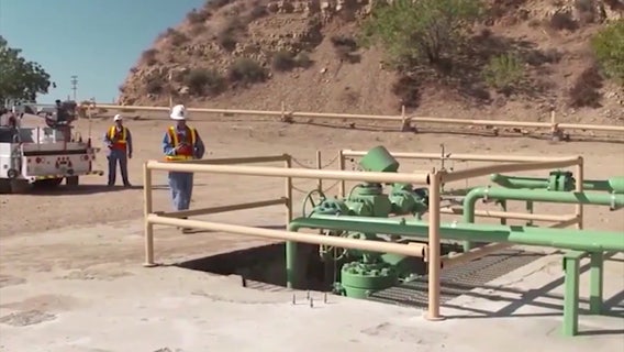 Legal battle continues over restart of Aliso Canyon gas storage facility