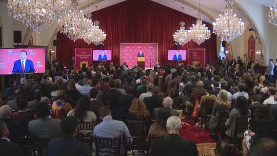 Summit at USC addresses California’s homeless crisis