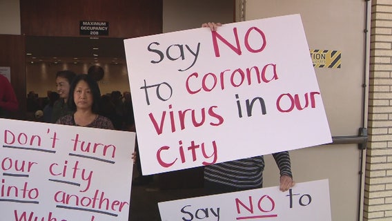 Hearing set for Monday on attempt to block move of coronavirus patients to Costa Mesa