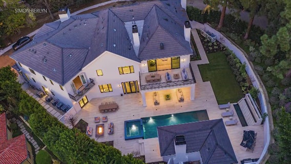 Top Property: Beverly Hills home offering security and serenity