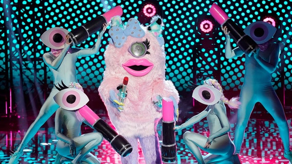 ‘The Masked Singer’ is going on tour, and may be coming to a city near you