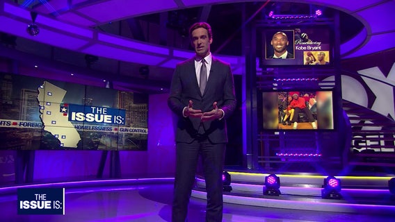 The Issue Is: Remembering Kobe Bryant