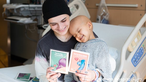 Send Valentine’s Day cards to young patients in children’s hospitals across the US — here’s how