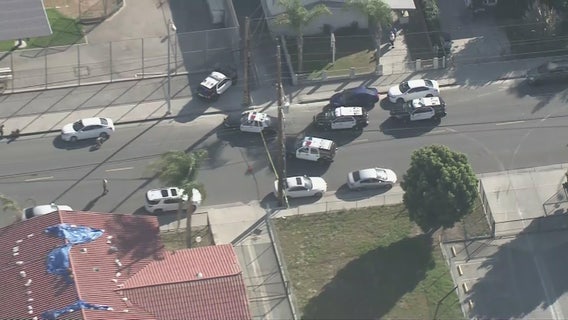 Shooting investigation prompts lockdown at Cudahy school; 1 person dead