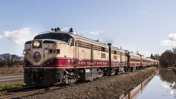 Napa Valley Wine Train’s ‘Harry Potter’ murder mystery sells out — but there are other themes to try
