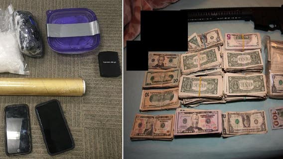 Long Beach police arrest teen gang members on suspicion of murder, attempted murder