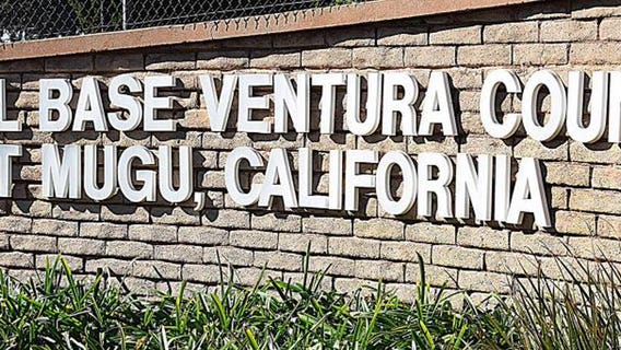 Point Mugu Naval Base in Ventura County preparing for possible coronavirus quarantine location