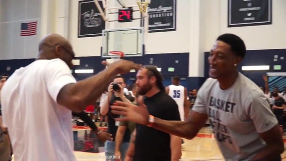 Kobe Bryant and The Drew League: 'Being in the presence of Kobe is something you’ll never forget'