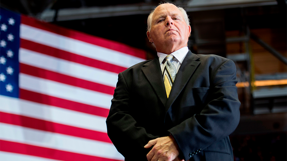 Rush Limbaugh announces he has 'advanced lung cancer'