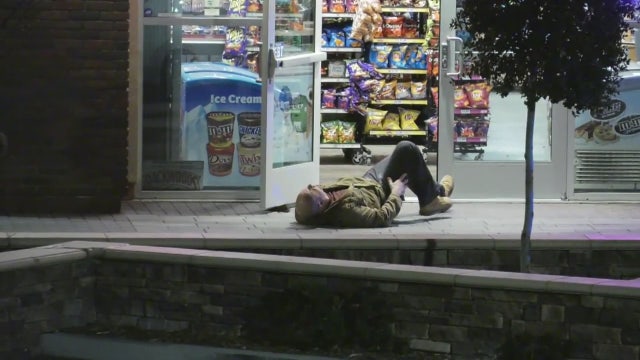 Would-be robber killed, store owner wounded in Canyon Country liquor store shootout