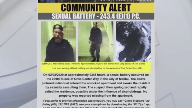 Ordinary citizens turn into detectives in Malibu sexual assault case