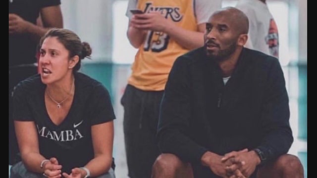 Candlelight vigil for 38-year-old Christina Mauser, killed in Calabasas chopper crash