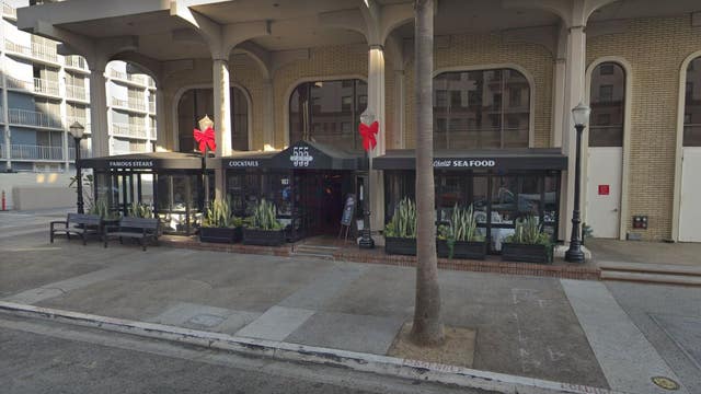 Long Beach officials link hepatitis outbreak to downtown steakhouse