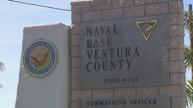 US citizen who recently traveled from China quarantined at Point Mugu Naval Base