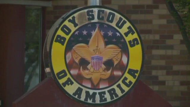 Boy Scouts of America files for bankruptcy protection