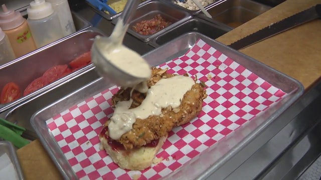 Ghost Kitchens: Virtual kitchens popping up for food-ordering apps