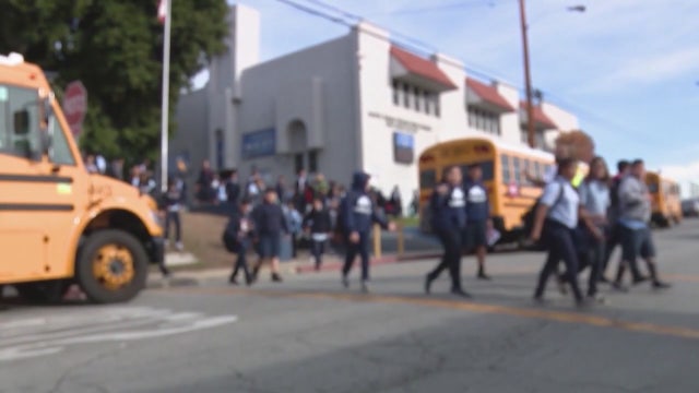 LA County schools prepare for possible closures due to coronavirus fears