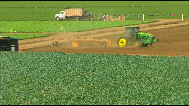 Trump directs more of California's precious water to wealthy farmers