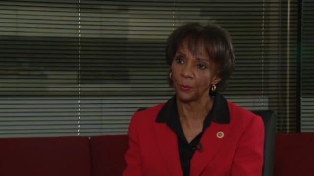 LA County DA Race: Jackie Lacey defends prosecution record