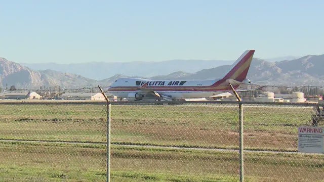 Planes carrying American evacuees from Wuhan expected to land at military bases across U.S.