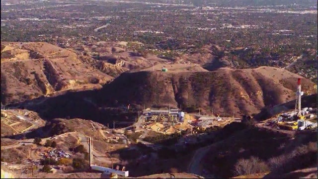 Gas leak reported at Aliso Canyon storage facility during routine operation