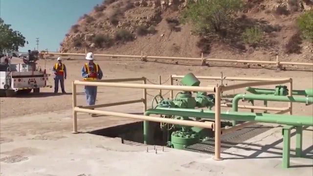 Legal battle continues over restart of Aliso Canyon gas storage facility