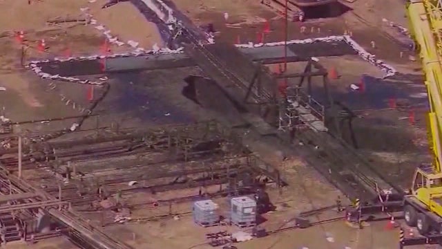 Aliso Canyon gas leak caused by 'microbial corrosion,' report finds