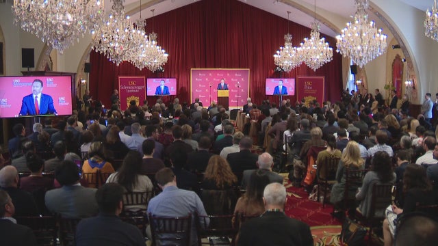 Summit at USC addresses California’s homeless crisis