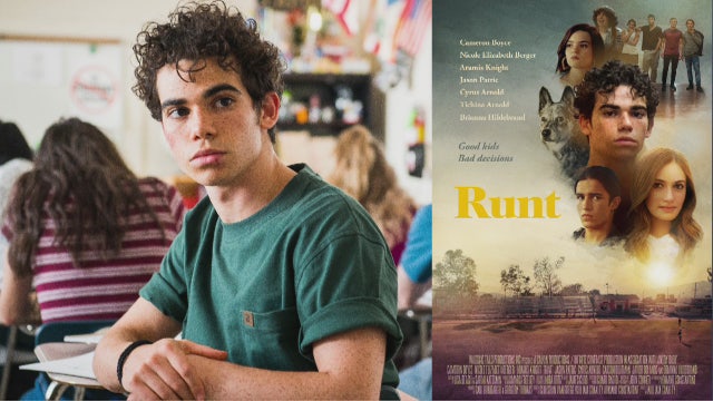 Cameron Boyce's final film, 'Runt' to premiere at Mammoth Film Festival on Feb. 29