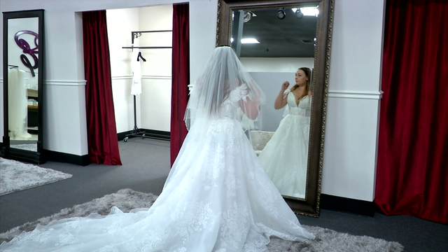 California wedding boutique suffers from coronavirus fallout