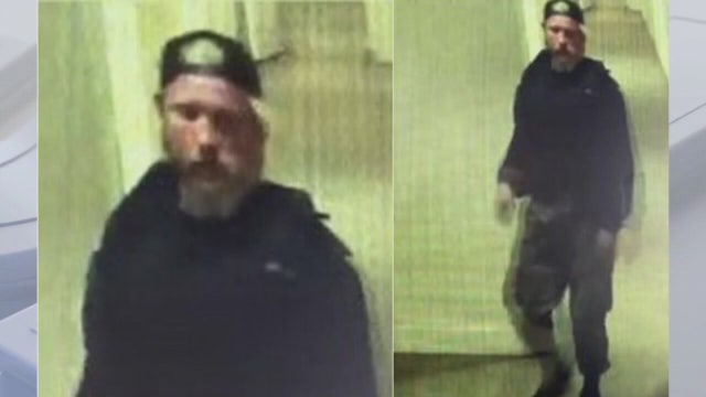 Police seek homeless man accused of sexually assaulting Pepperdine student